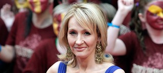 Hüterin der Magie - Joanne K. Rowling feiert ihren 50. Geburtstag