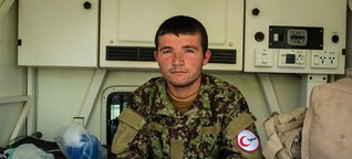 The Things They Carried: The Afghan Field Medic