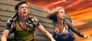 Filmkritik: "Valerian" | Space-Feuerwerk mit Heldenschwäche