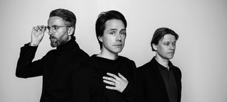 Winter is coming: Mew live in Hamburg