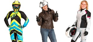 Kaufberatung Motorradbekleidung für Frauen - Motorradbekleidung