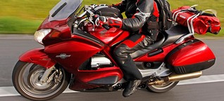 Gebrauchtberatung Honda ST 1300 Pan European - Kaufberatung für gebrauchte Motorräder