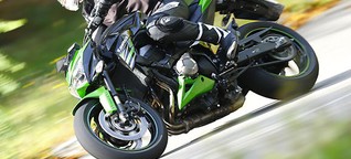 Gebrauchtberatung Kawasaki Z 800 - Kaufberatung für gebrauchte Motorräder