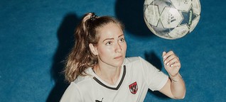 Fußball-EM: "Frauen können nicht Fußball spielen, weil sie empfindlichere Organe haben"