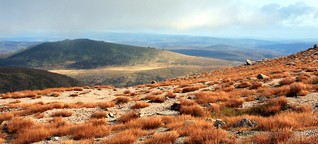 Wandern im Cairngorm-Nationalpark: Launischer Riese - SPIEGEL ONLINE