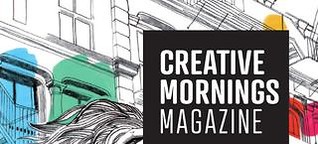 CreativeMornings Magazine #5