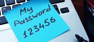 Die wichtigsten Tipps für ein sicheres Passwort - Host Europe Blog