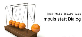 Studie: Unternehmenskommunikation in der Social Media PR