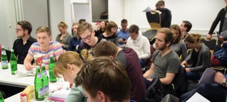 Was die junge Politik in NRW vor den Wahlen bewegt