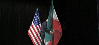 Trump und Teheran auf Konfrontationskurs (2017)