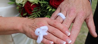 Ringe verloren: Aufruf in Kölner Facebook-Gruppe rettet Hochzeitstag