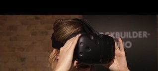 Virtual Reality im Test auf der re:publica 2016