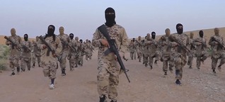 Fotograf über islamistische Propaganda: „Der IS ist ein Medienprofi"