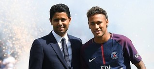 Rekord-Ablösesumme: Neymar und das Financial Foul Play