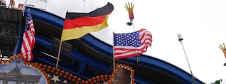 Deutsch-Amerikanisches Freundschaftsfest öffnet seine Tore