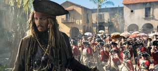 Kritik zu Pirates of the Caribbean: Salazars Rache - Alter Rum in neuen Schläuchen