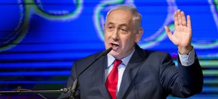 Benjamin Netanjahu: Rücktritt ausgeschlossen