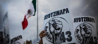 México: "Una herida que no cicatriza"