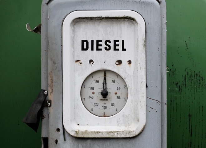 Retten Designer-Kraftstoffe den Dieselmotor?