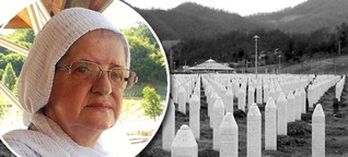 So erlebten wir das Massaker von Srebrenica