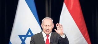Premier Netanjahu in Bedrängnis