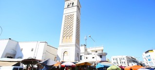 Tunesien: Musterstaat auf der Kippe