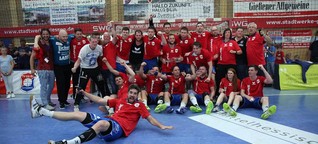 Das Hüttenberger Handball-Märchen