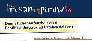 Zeitschrift: risani piruw - ich gehe nach Peru (2012)