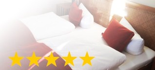 Hotelklassifizierung: Die Bedeutung der Sterne