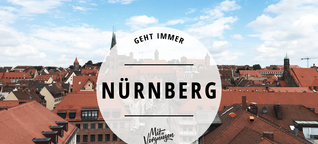 11 Dinge, die du immer in Nürnberg machen kannst
