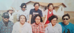 'I Just Made It All Up': A Sioux Family Fights Apparent Miscarriage of Justice