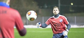 1. FC Lok Leipzig: Wird Benjamin Kirsten die neue Nummer eins?