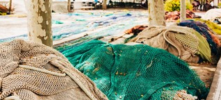 Geisternetze in der Ostsee: Jährlich gehen bis zu 10.000 Netze oder Teile davon verloren - Was wird gegen das Plastik im Meer getan?