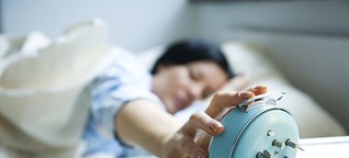 Entspannter aufwachen: Eine Schlaf-App im Test - IGPmagazin Ihre Gesundheitsprofis