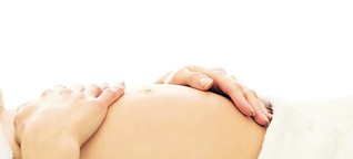 Multiple Sklerose: Geschützt durch die Schwangerschaft