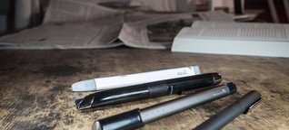 Mitschreiben im Meeting: Was taugen Smart-Pens? FAS