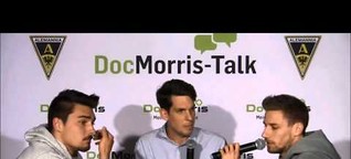 DocMorris-Talk mit Dowidat & Rossmann
