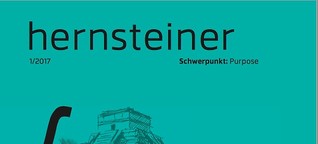hernsteiner (Kundenmagazin) 1-2017