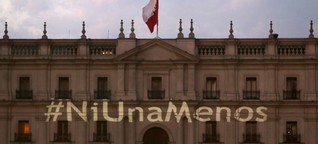 Lateinamerika - #NiUnaMenos - im Kampf gegen Frauenmorde