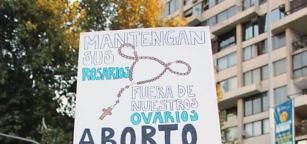 Das Recht auf Abtreibung: Heftige Diskussionen im katholischen Chile