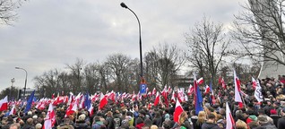 Le PiS menace la démocratie polonaise