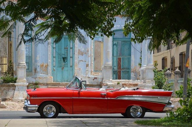 Vuelve el glamour a La Habana