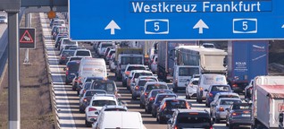 WDR | SWR | ARD-alpha | Autobahn - Mit Vollgas in den Verkehrsinfarkt?