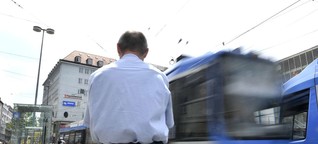 Serie: Münchner Ex-Tramfahrer packt aus: Der Job hat mich fertig gemacht