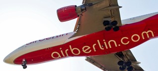 Kredite für Air Berlin: Rettung um jeden Preis?