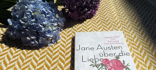 Literaturtipps zum 200. Todestag von Jane Austen: Lesestoff für Verstand und Gefühl