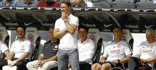 Eintracht Frankfurt: Was bei der Eintracht hoffen lässt - und was besser werden muss