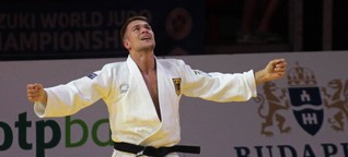 Judo: Sensations-Gold für Frankfurter Wieczerzak