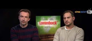 "LOMMBOCK": Interview mit Lucas Gregorowicz & Moritz Bleibtreu