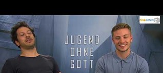 JUGEND OHNE GOTT: Interview mit Jannik Schümann und Fahri Yardim